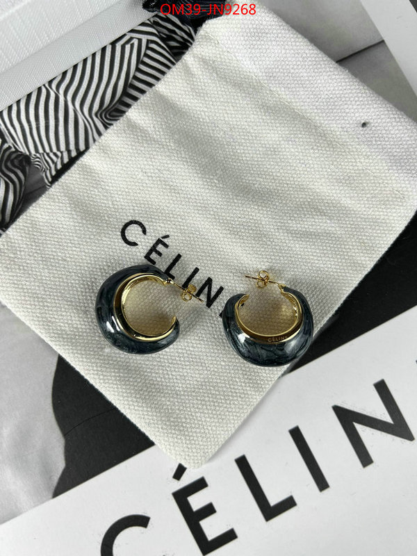 Jewelry-CELINE,replica best , ID: JN9268,$: 39USD