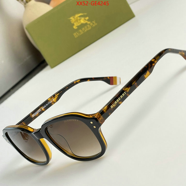 Glasses-Burberry,designer fashion replica , ID: GE4245,$: 52USD