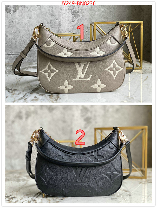 LV Bags(TOP)-Pochette MTis-Twist-,ID: BN8236,$: 249USD