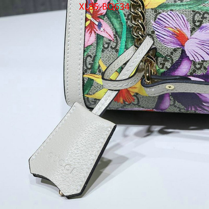 Gucci Bags(4A)-Padlock-,buy high-quality fake ,ID: BQ634,$: 85USD