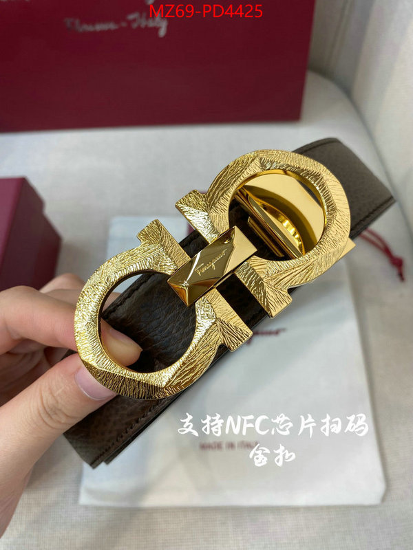 Belts-Ferragamo,fashion replica , ID: PD4425,$: 69USD