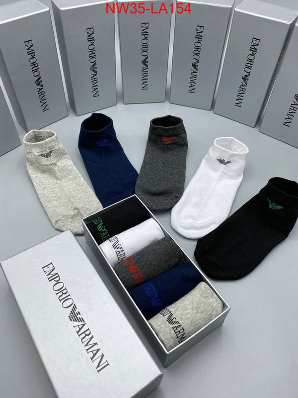 Sock-Armani,1:1 replica , ID:LA154,$: 35USD