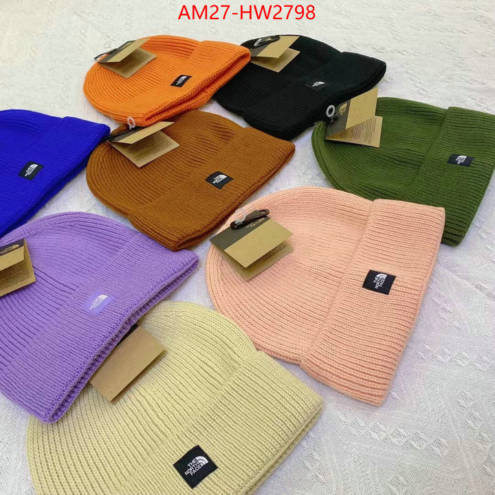 Cap (Hat)-The North Face,wholesale , ID: HW2798,$: 27USD