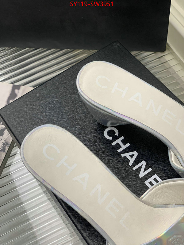 Women Shoes-Chanel,best site for replica , ID: SW3951,$: 119USD