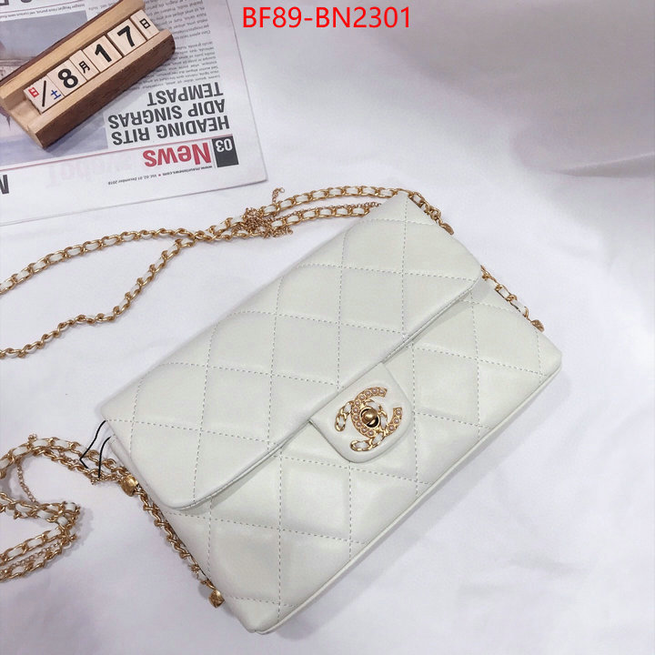 Chanel Bags(4A)-Diagonal-,ID: BN2301,$: 89USD