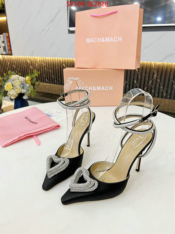 Women Shoes-Mach Mach,good ,wholesale imitation designer replicas , ID: SE2828,$: 109USD