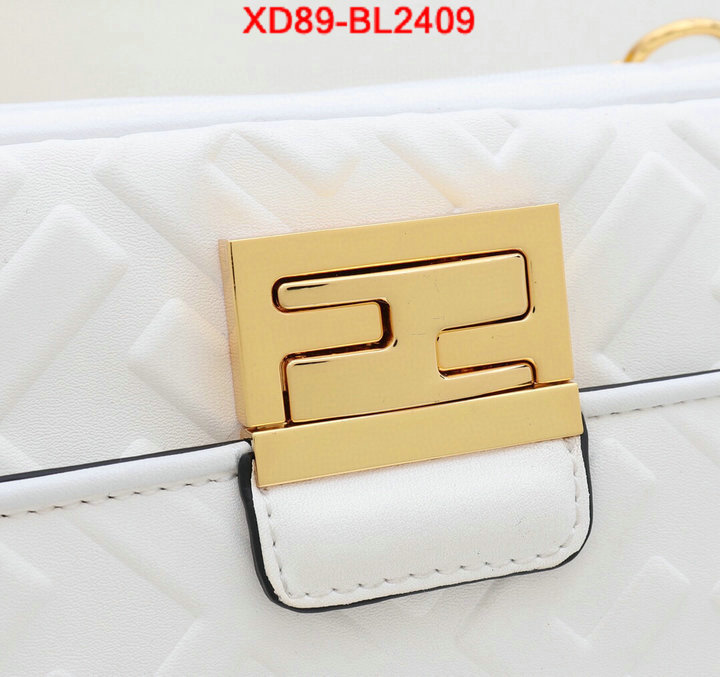 Fendi Bags(4A)-Diagonal-,replcia cheap from china ,ID: BL2409,$: 89USD