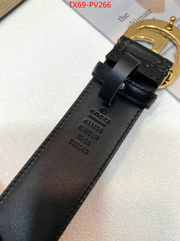 Belts-Gucci,sale outlet online , ID: PV266,$:69USD