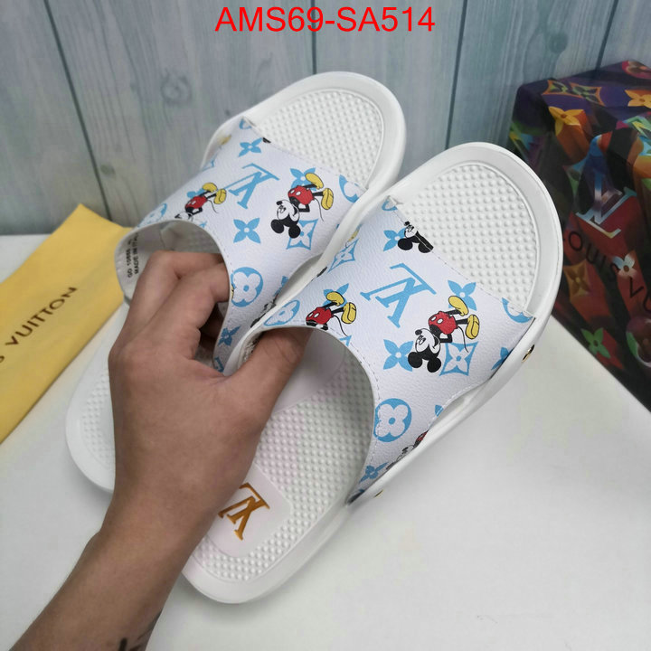 Women Shoes-LV,is it illegal to buy dupe , ID:SA514,$:69USD