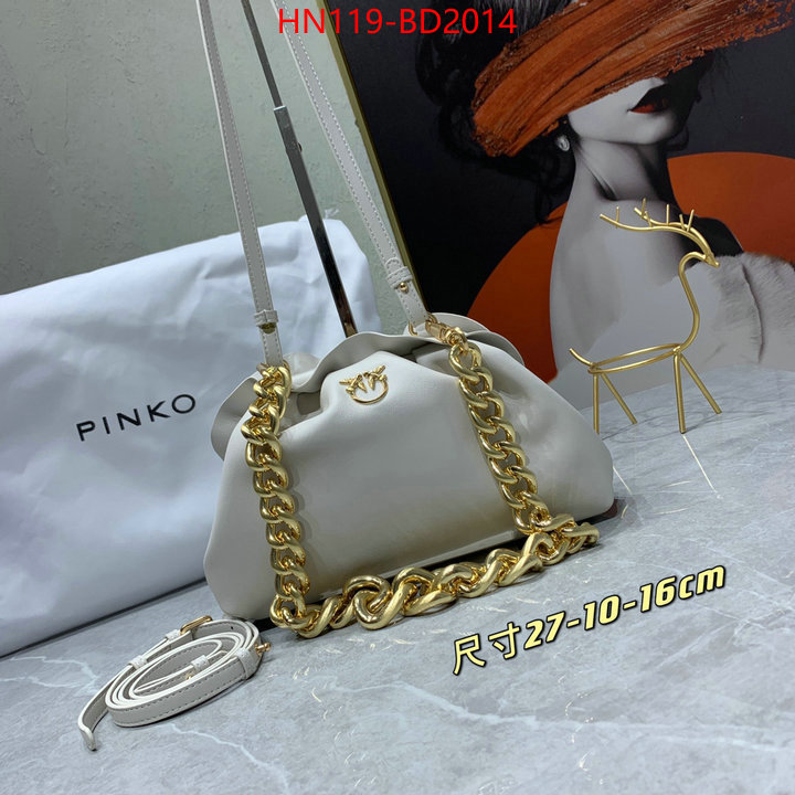 PINKO Bags(4A)-Diagonal-,outlet 1:1 replica ,ID: BD2014,$: 119USD