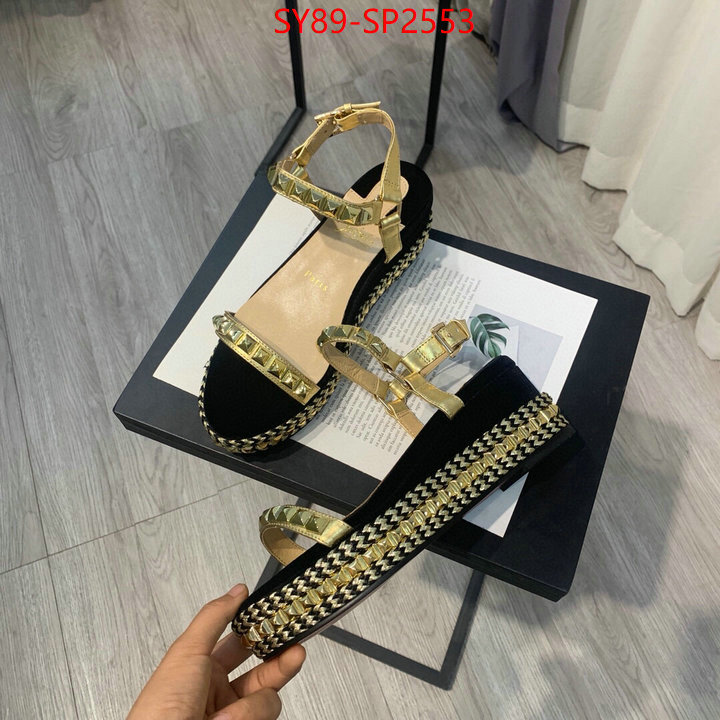 Women Shoes-Chanel,website to buy replica , ID: SP2553,$: 89USD