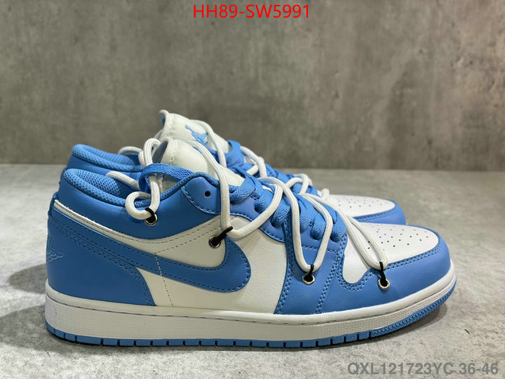 Women Shoes-Air Jordan,designer 7 star replica , ID: SW5991,$: 89USD