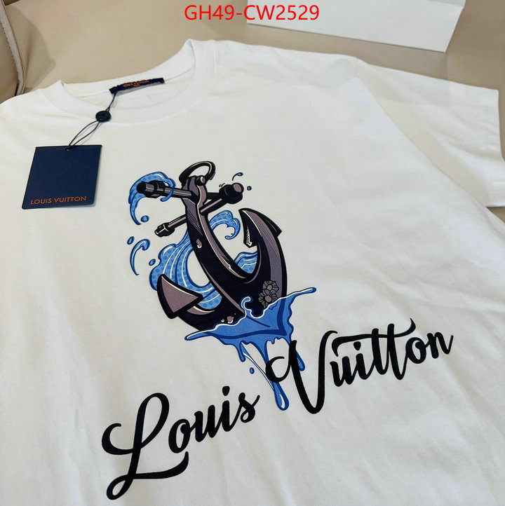 Clothing-LV,copy aaaaa , ID: CW2529,$: 49USD