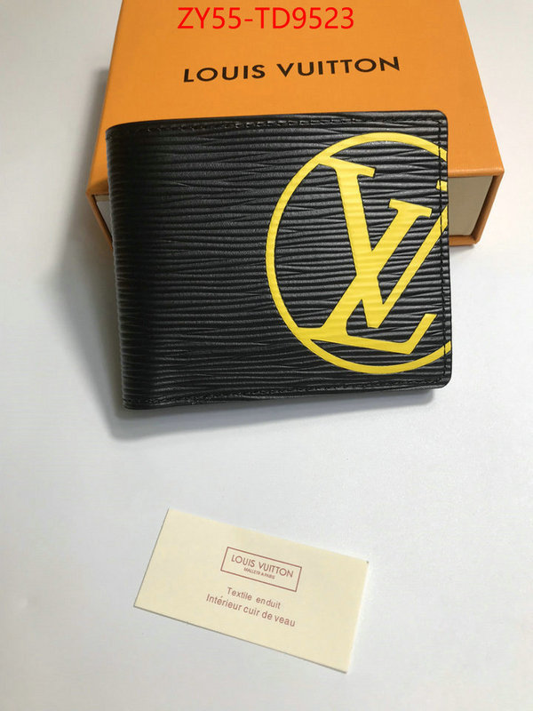LV Bags(4A)-Wallet,how can i find replica ,ID: TD9523,$: 55USD