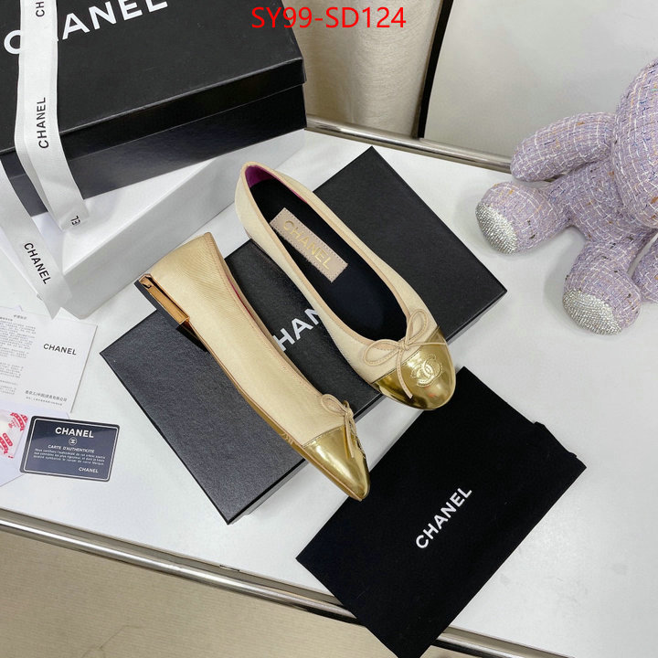 ChanelBallet Shoes-,ID: SD124,$: 99USD