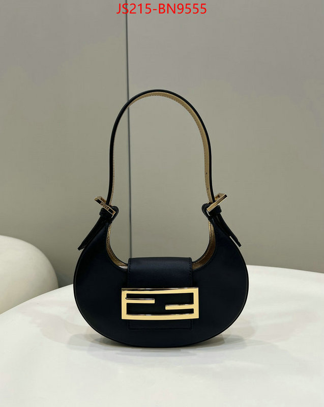 Fendi Bags(TOP)-Handbag-,top fake designer ,ID: BN9555,$: 215USD