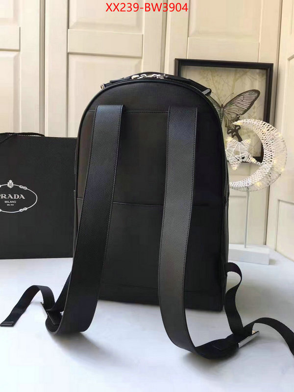 Prada Bags(TOP)-Backpack-,ID: BW3904,$: 239USD