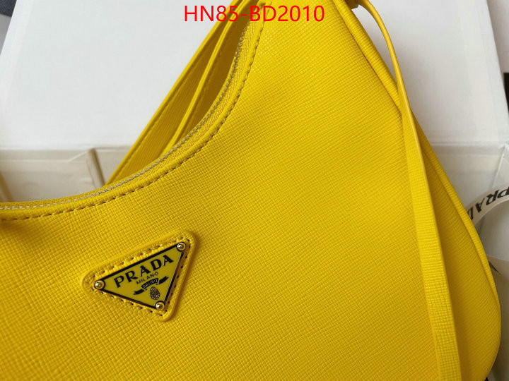 Prada Bags(4A)-Re-Edition 2000,high ,ID: BD2010,$: 85USD