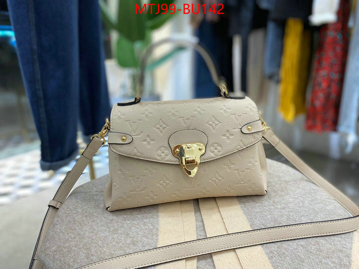 LV Bags(4A)-Pochette MTis Bag-Twist-,ID: BU142,$: 99USD