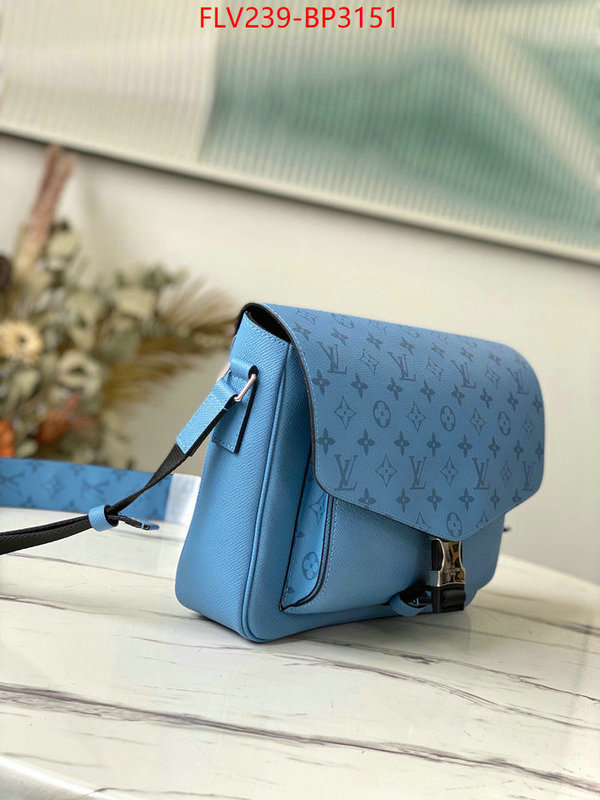 LV Bags(TOP)-Pochette MTis-Twist-,ID: BP3151,$: 239USD