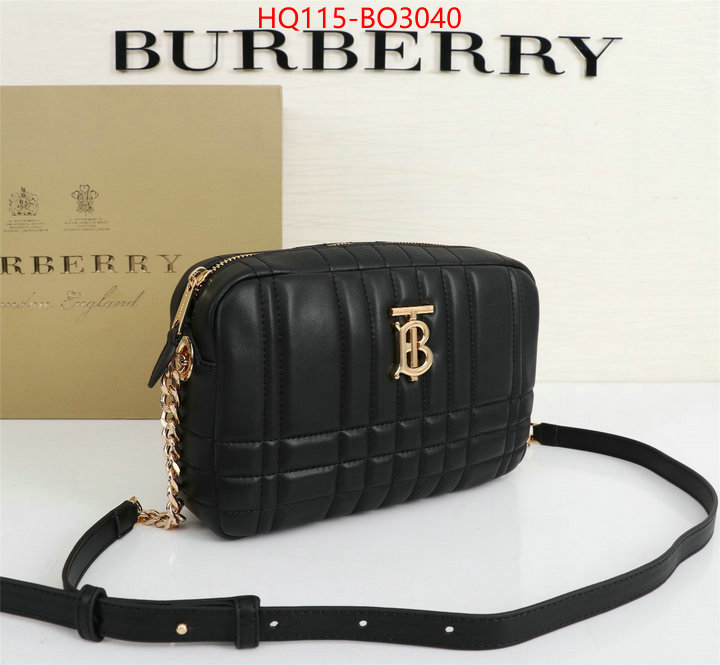 Burberry Bags(4A)-Diagonal,cheap ,ID: BO3040,$: 115USD