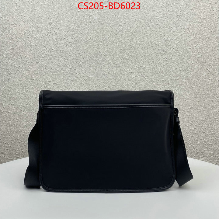 Prada Bags(TOP)-Diagonal-,ID: BD6023,$: 205USD