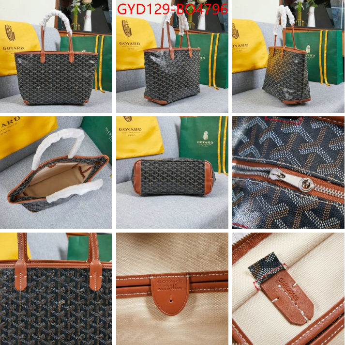 Goyard Bags(4A)-Handbag-,top quality designer replica ,ID: BO4796,