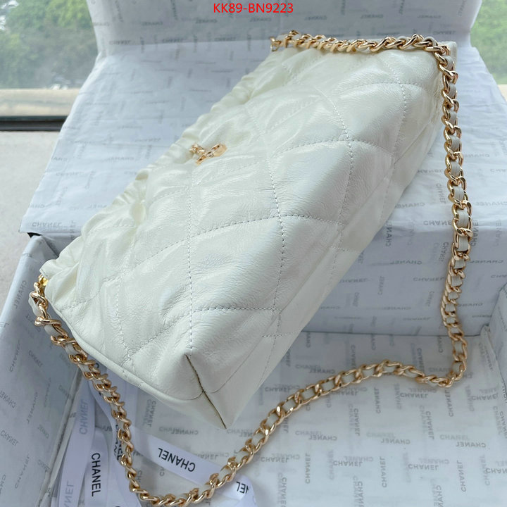 Chanel Bags(4A)-Diagonal-,ID: BN9223,$: 89USD