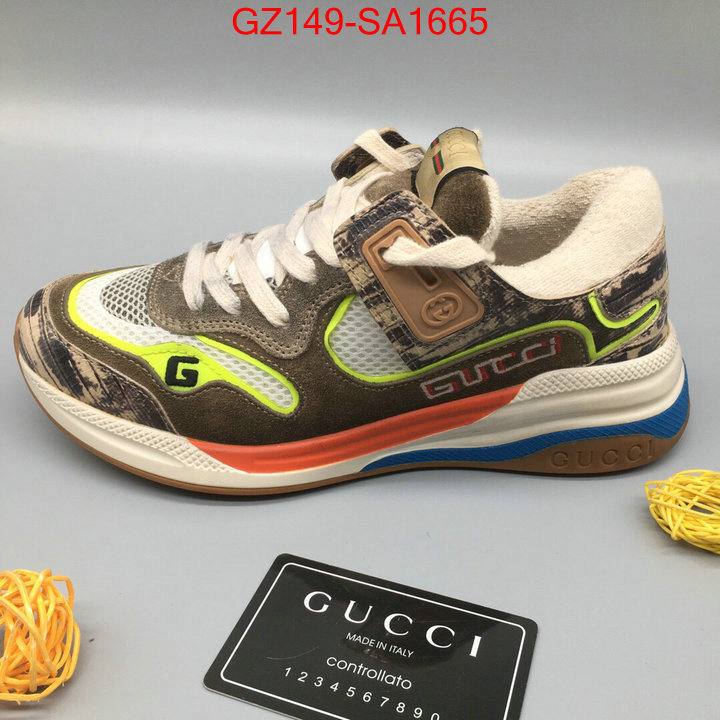 Women Shoes-Gucci,what is aaaaa quality , ID: SA1665,$:149USD