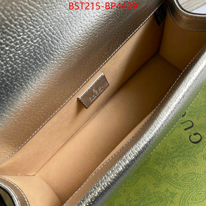 Gucci Bags(TOP)-Dionysus-,flawless ,ID: BP4429,$: 215USD