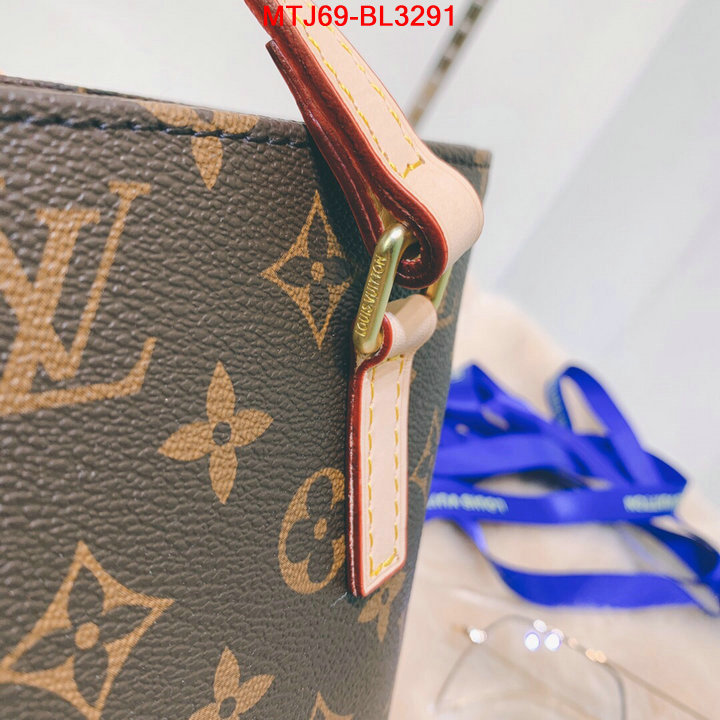 LV Bags(4A)-Handbag Collection-,ID: BL3291,$: 69USD