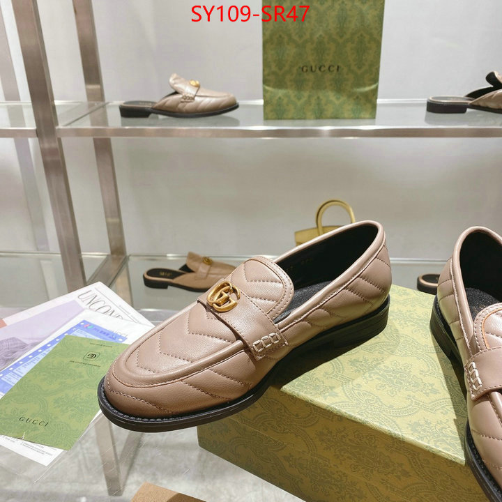 Women Shoes-Gucci,replica best , ID: SR47,$: 109USD