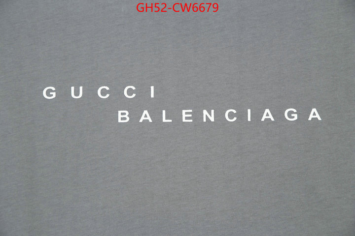 Clothing-Balenciaga,high-end designer , ID: CW6679,$: 52USD