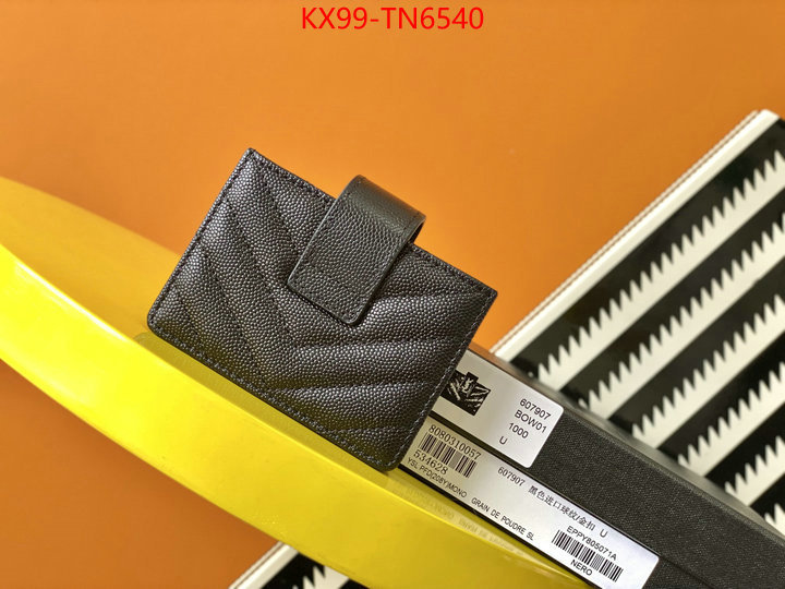 YSL Bag(TOP)-Wallet-,ID: TN6540,$: 99USD