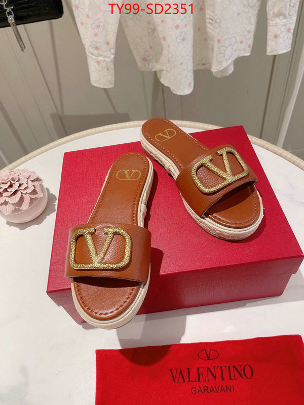 Women Shoes-Valentino,online sales , ID: SD2351,$: 99USD