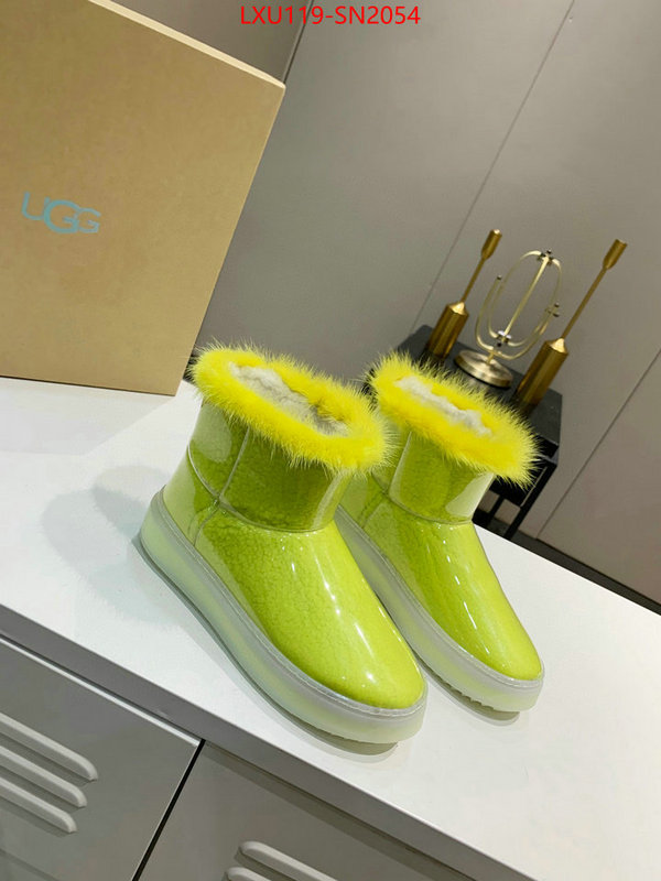 Women Shoes-UGG,knockoff highest quality , ID: SN2054,$: 119USD