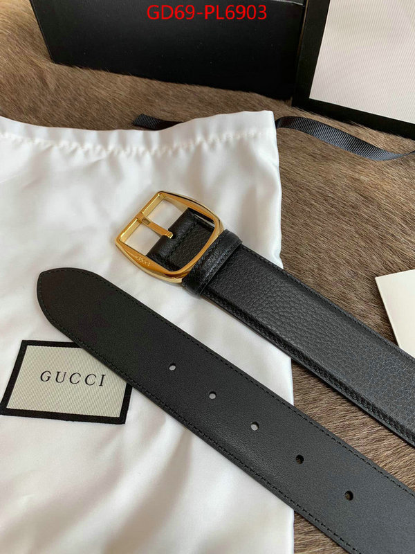 Belts-Gucci,replica best , ID: PL6903,$: 69USD