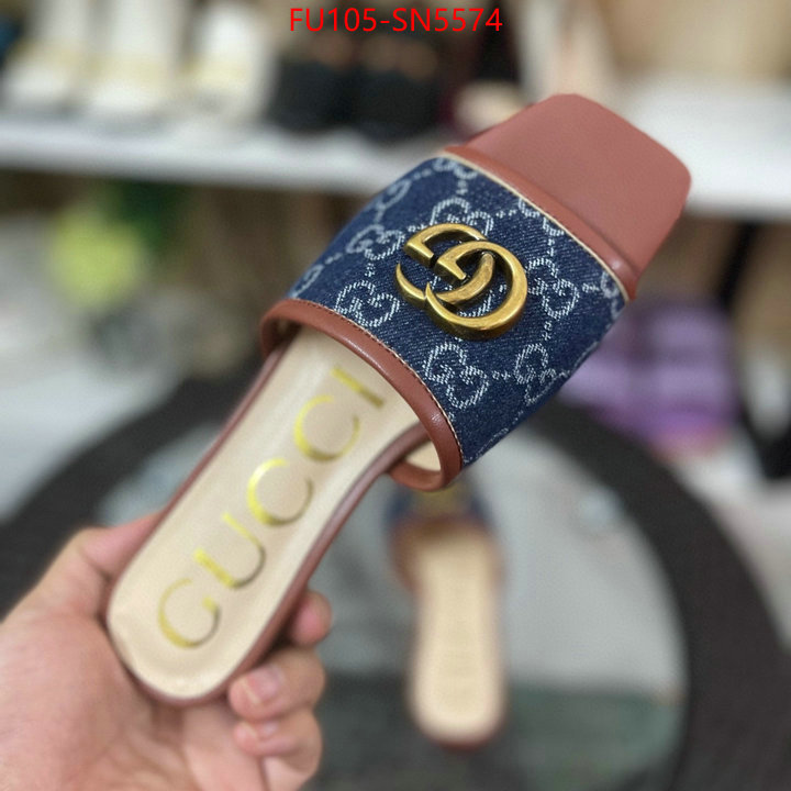 Women Shoes-Gucci,best capucines replica , ID: SN5574,$: 105USD