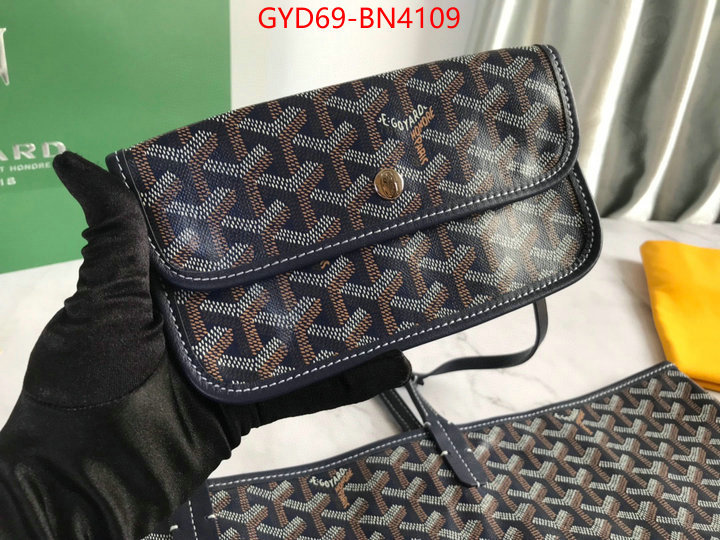 Goyard Bags(4A)-Handbag-,best website for replica ,ID: BN4109,$: 69USD