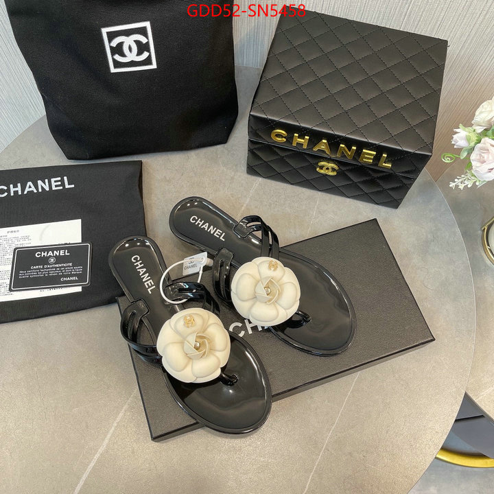 Women Shoes-Chanel,we offer , ID: SN5458,$: 52USD