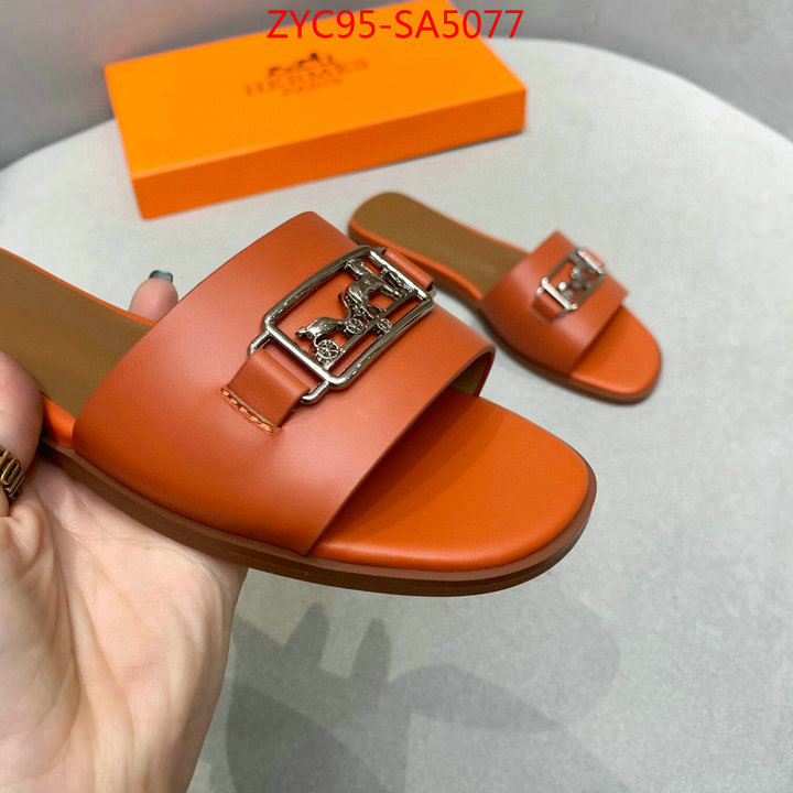 Women Shoes-Hermes,2023 aaaaa replica 1st copy , ID: SA5077,$: 95USD