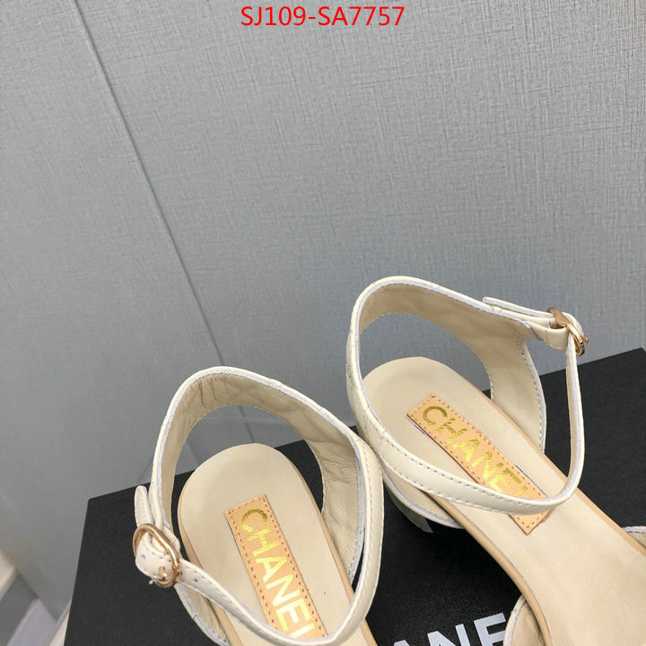 Women Shoes-Chanel,shop , ID: SA7757,$: 109USD