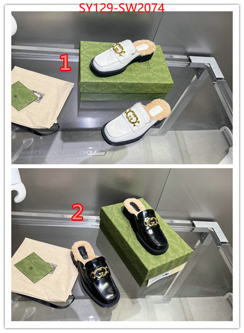 Women Shoes-Gucci,exclusive cheap , ID: SW2074,$: 129USD