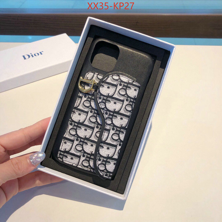 Phone case-Dior,replica every designer , ID: KP27,$: 35USD