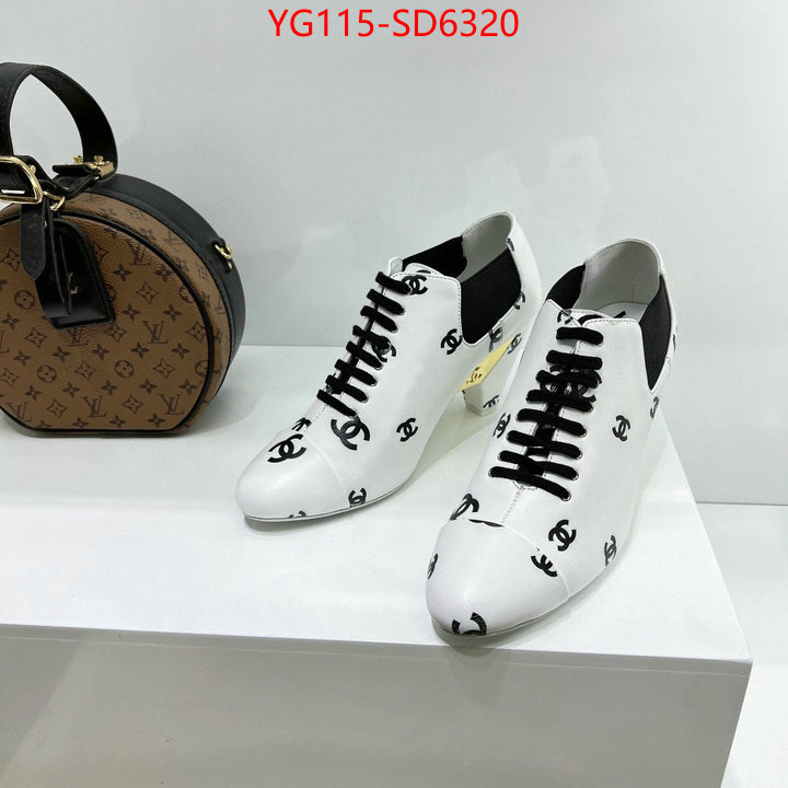 Women Shoes-Chanel,2023 replica , ID: SD6320,$: 115USD