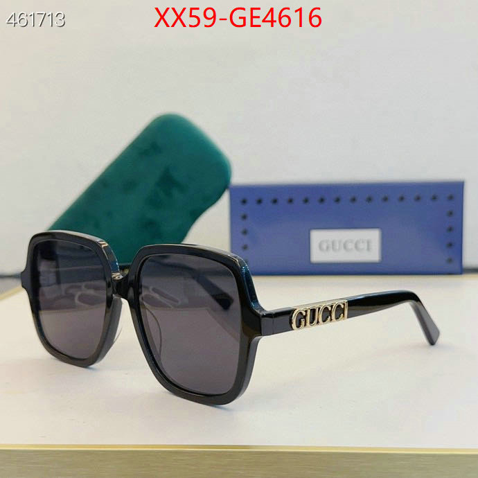 Glasses-Gucci,aaaaa replica designer , ID: GE4616,$: 59USD