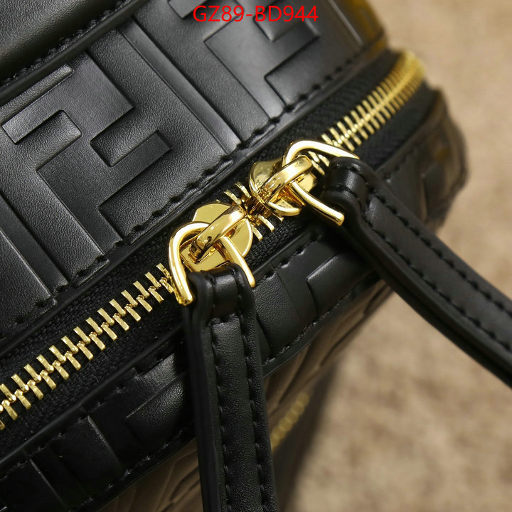 Fendi Bags(4A)-Backpack-,2023 perfect replica designer ,ID: BD944,$: 89USD