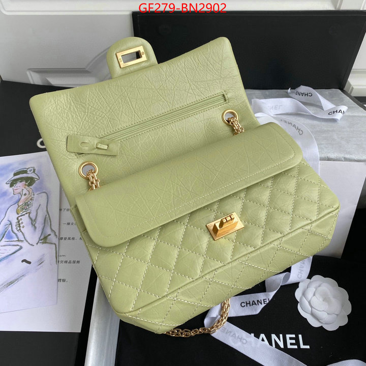 Chanel Bags(TOP)-Diagonal-,ID: BN2902,$: 279USD