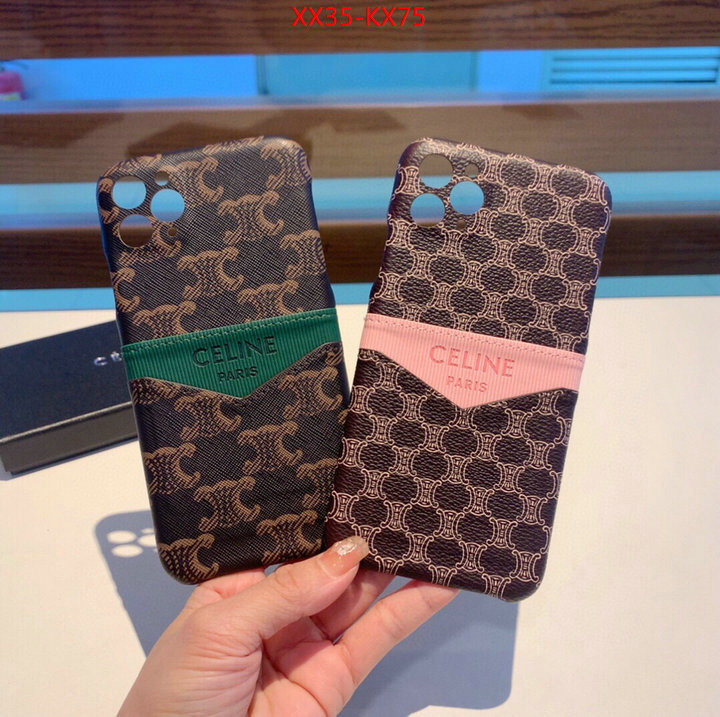 Phone case-Celine,best replica , ID: KX75,$: 35USD