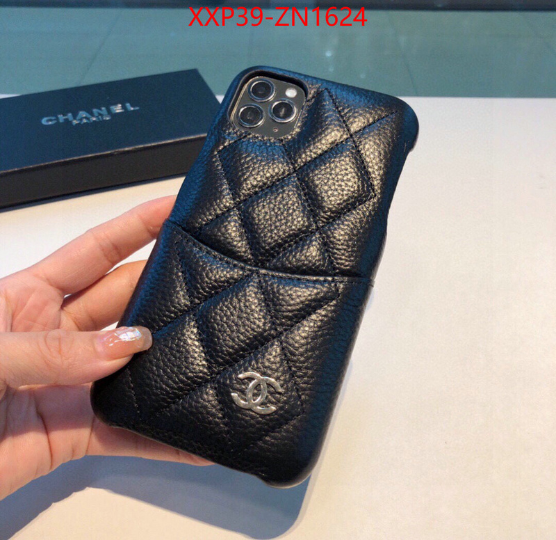 Phone case-Chanel,replica wholesale , ID: ZN1624,$: 39USD